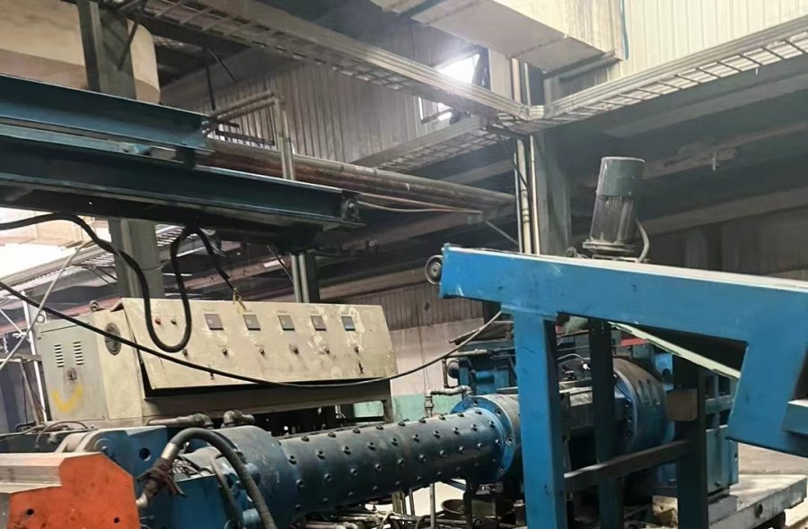 Inner liner production line for tire making-1108