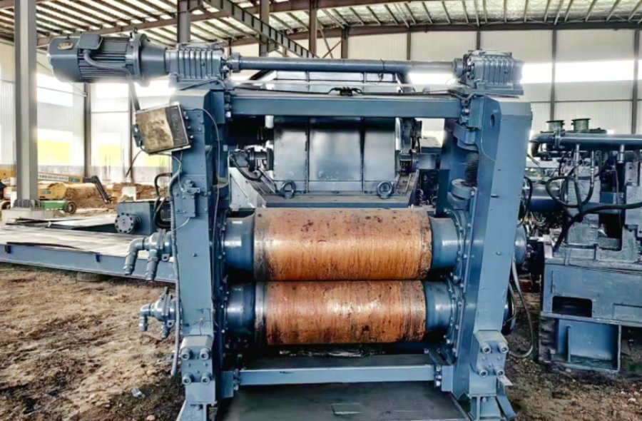 Used Kobelco 330 TSR(Twin screw extruder) for sale-1353