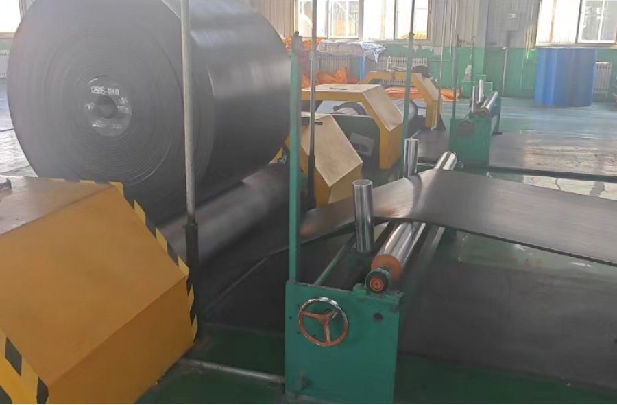 PVG Belt Production line for sale-1365