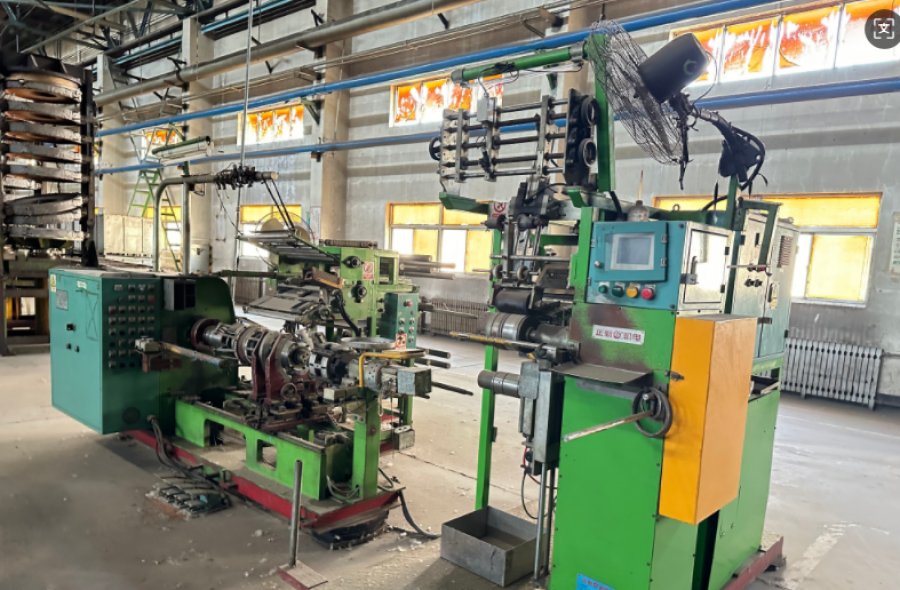 Used Motorcycle tire Building machine for sale-1385