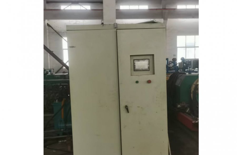 Inner tube Curing Press For sale-1394