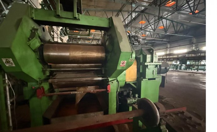 450x1300 three roll calender .Welcome to inquire anytime!