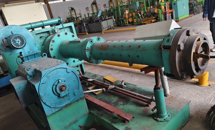 Used Pin Cold-feed Extruder for sale