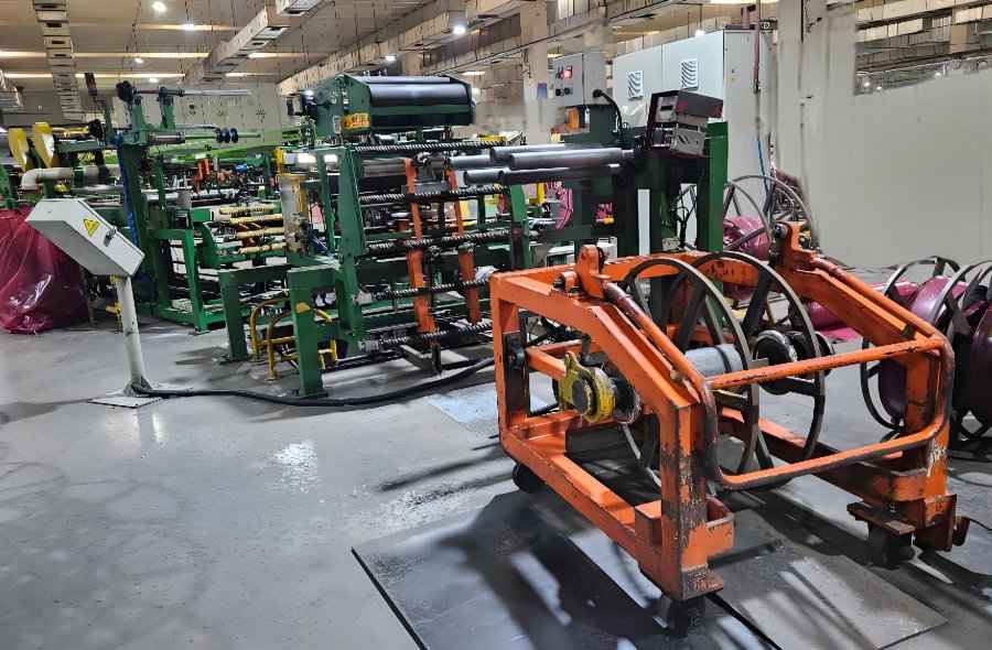 Yearly 2,400,000 PCS TBR Tire Factory For sale! -2089