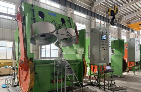 55" / 63.5" / 65"  TBR Tire Curing press for sale 