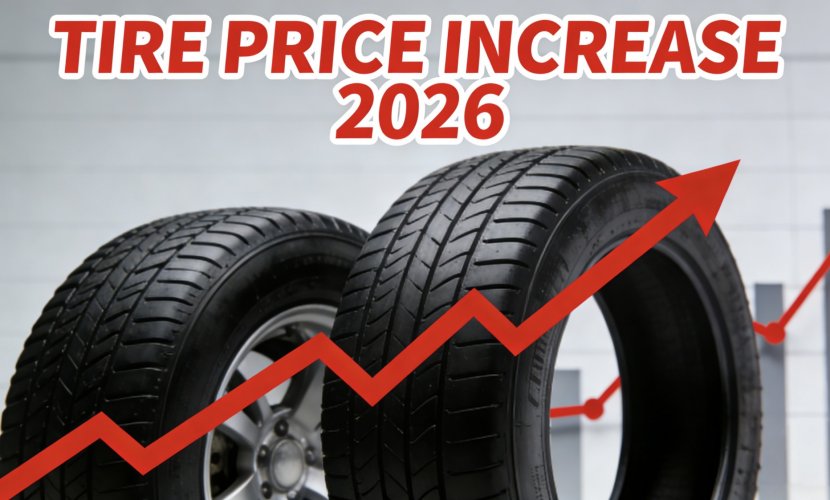 Tire Price Hikes Sweep Through Industry in 2026: Nearly 20 Manufacturers Raise Prices Together