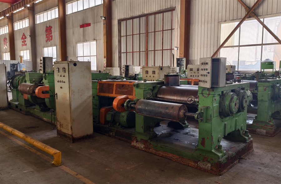 Used Reclaimed Rubber Equipment for Sale-2328