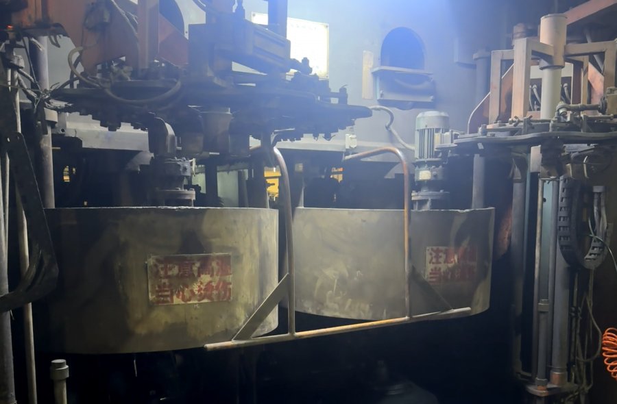 Used 45" 48" 55" Passenger car tire curing press-2344