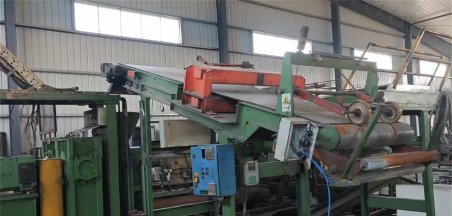 Used TROESTER 200mm Inner Liner Production Line (1)