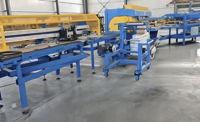 Used CM-G 3000 E Steel fabric cutting machine for Sale