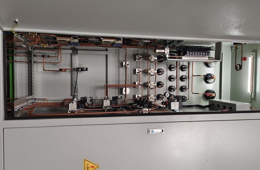 44" /55" / 63.5" / 65"  TBR Tire Curing press for sale -2367