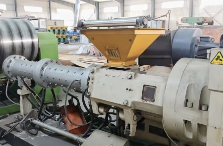 Used OTR Tread Winding Machine For Sale