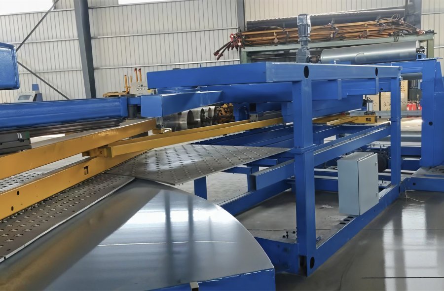 Used CM-G 3000 E Steel fabric cutting machine for Sale-2375