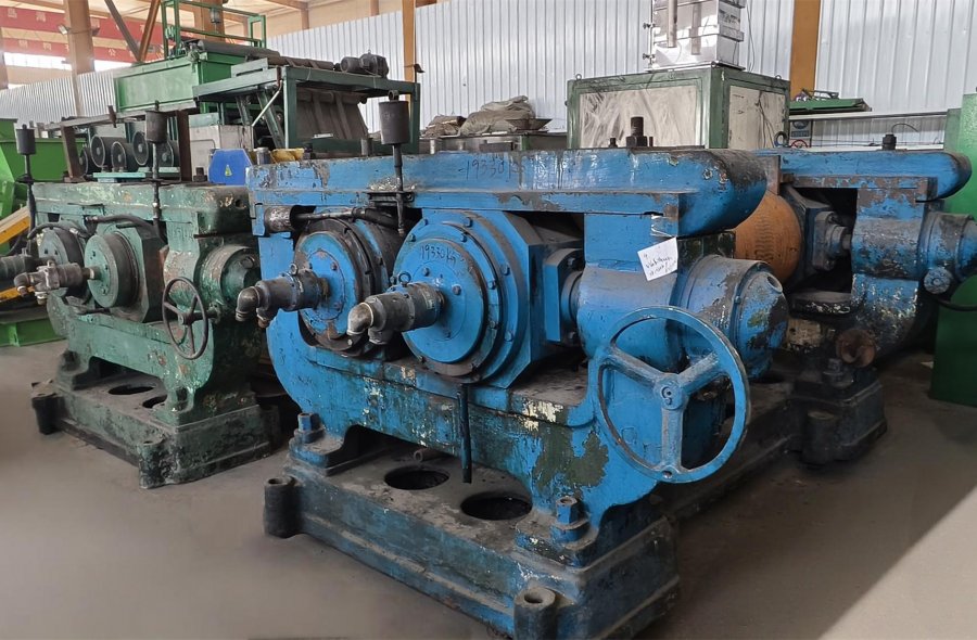 Used XK-560A Open mixing mill for sale-2405