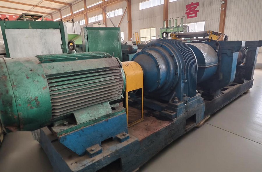 Used XK-560A Open mixing mill for sale-2406