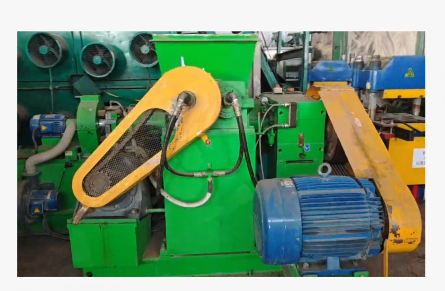 Used Sulfur Granulation Production Line for sale-2428
