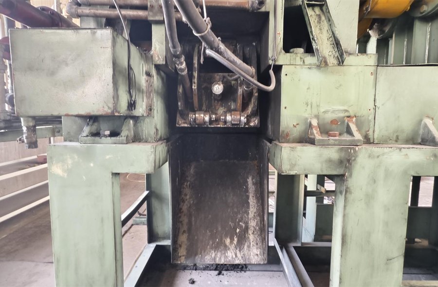 Wei Fu Hsing XM50 Drop-Type Internal Mixer For Sale-2457