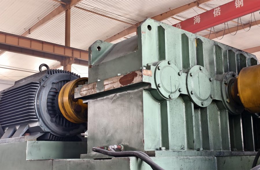 Wei Fu Hsing XM50 Drop-Type Internal Mixer For Sale-2459