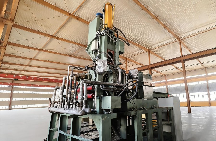 Wei Fu Hsing XM50 Drop-Type Internal Mixer For Sale-2452