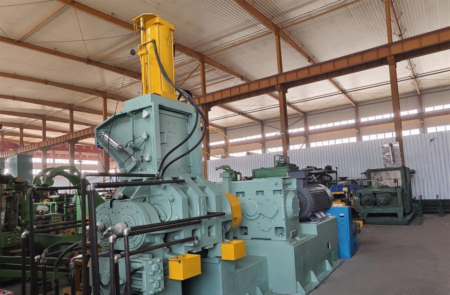 Refurbished CARTER XM80  Mixing Machine For Sale-2434