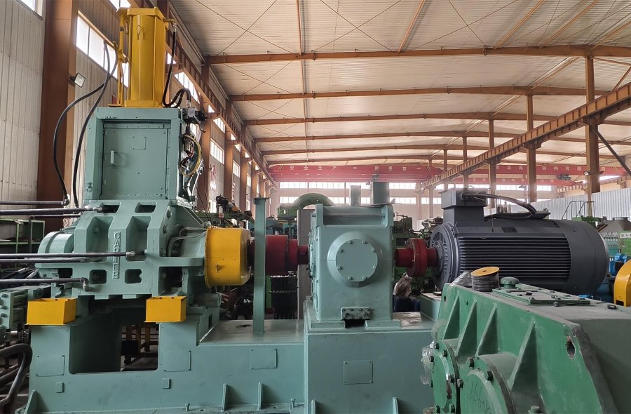 Refurbished CARTER XM80  Mixing Machine For Sale-2436