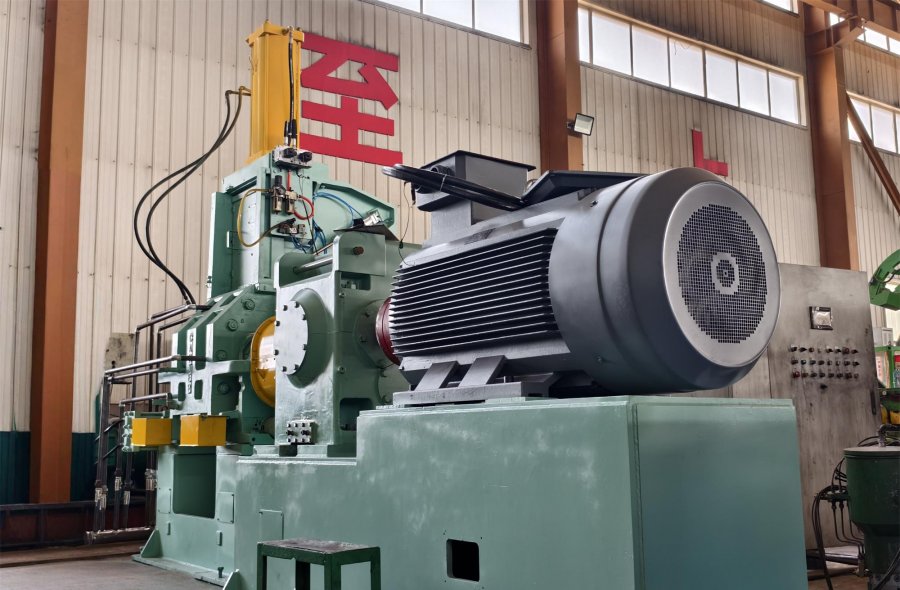 Refurbished CARTER XM80  Mixing Machine For Sale-2435