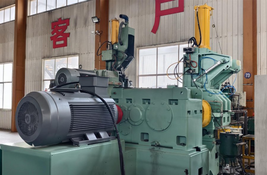 Refurbished CARTER XM80  Mixing Machine For Sale-2438