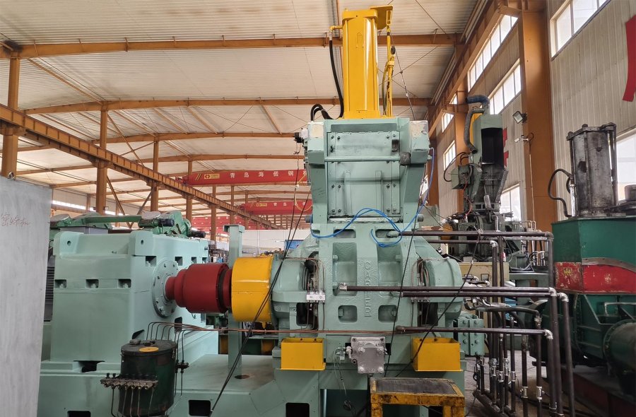 Refurbished CARTER XM80  Mixing Machine For Sale-2437