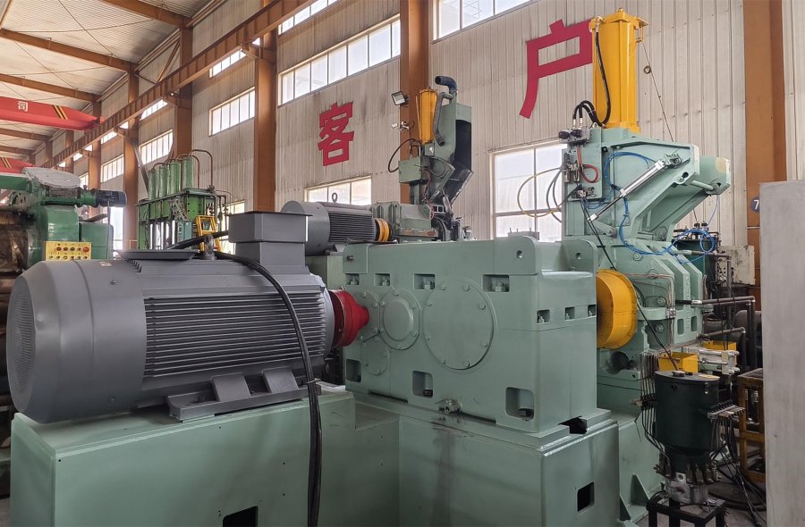 Refurbished CARTER XM80  Mixing Machine For Sale-2440