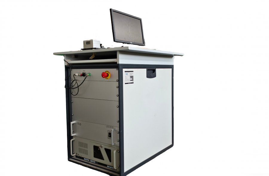 M.E.A. testing systems ltd Laboratory Motor Test System | Torque Meter ML-B-2474