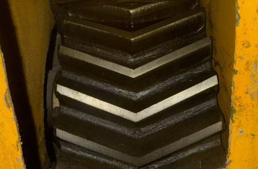 Four roll calender for sale with size 360*1120-2497