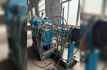 Used XJD-65 Cold Feed Extruder  For Sale