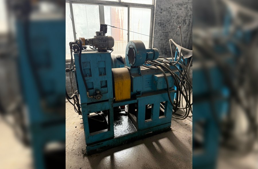 Used XJD-65 Cold Feed Extruder  For Sale-2519