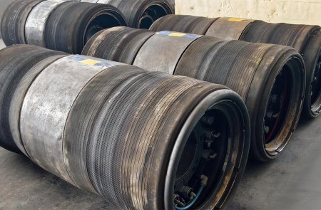Used 20/22.5 Inch TBR Drum For Sale