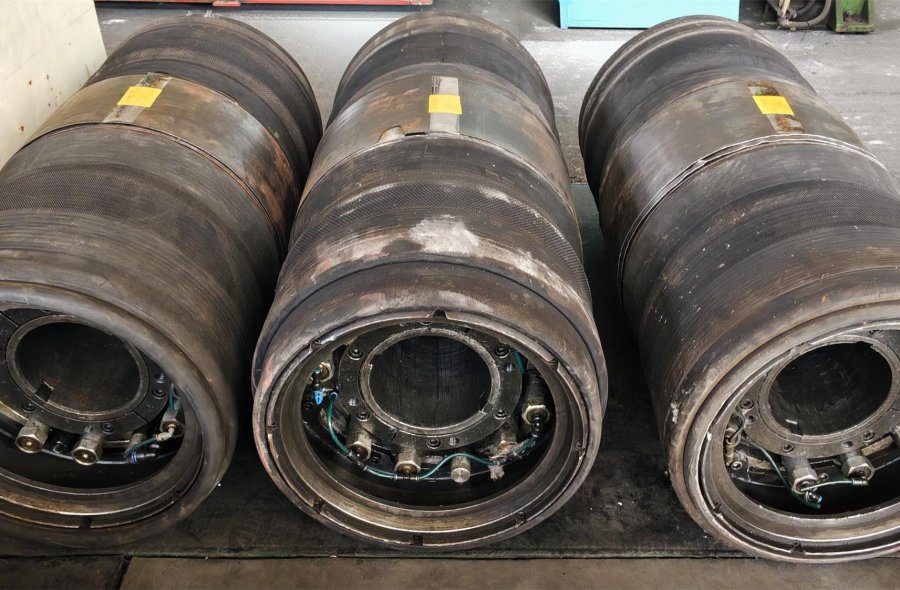 Used 20/22.5 Inch TBR Drum For Sale-2524