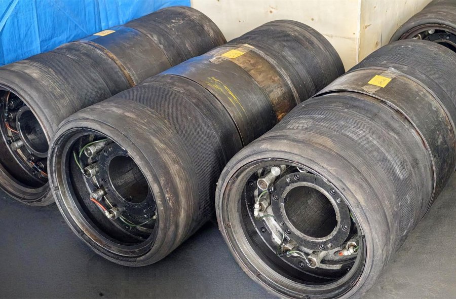 Used 20/22.5 Inch TBR Drum For Sale-2523