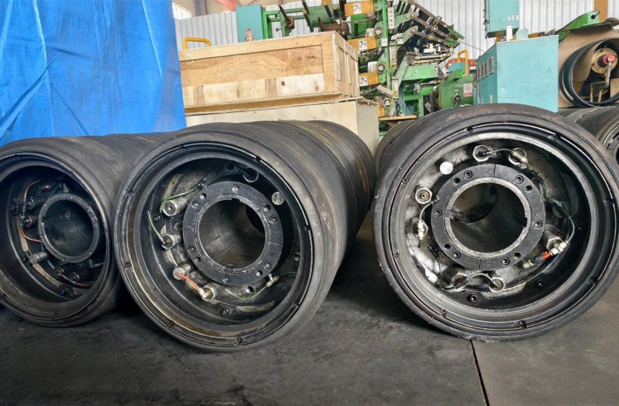 Used 20/22.5 Inch TBR Drum For Sale-2525