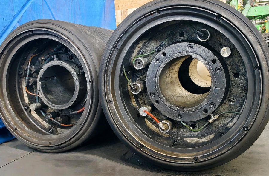 Used 20/22.5 Inch TBR Drum For Sale-2527