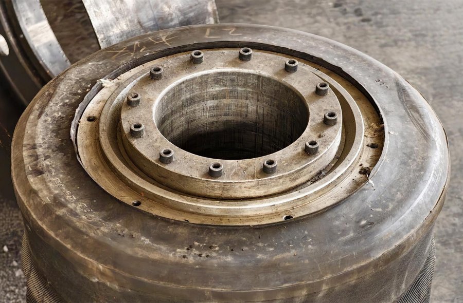 Used 20/22.5 Inch TBR Drum For Sale-2529