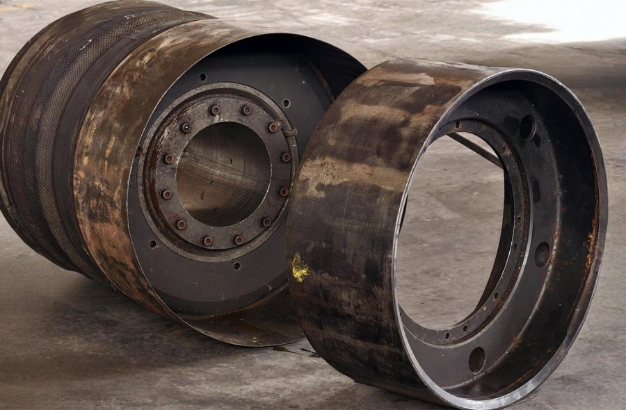 Used 20/22.5 Inch TBR Drum For Sale-2530