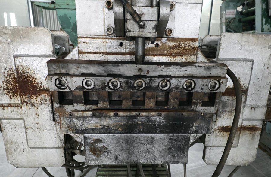 Used T/L Tread & Lip Extrusion Line For Sale-2538