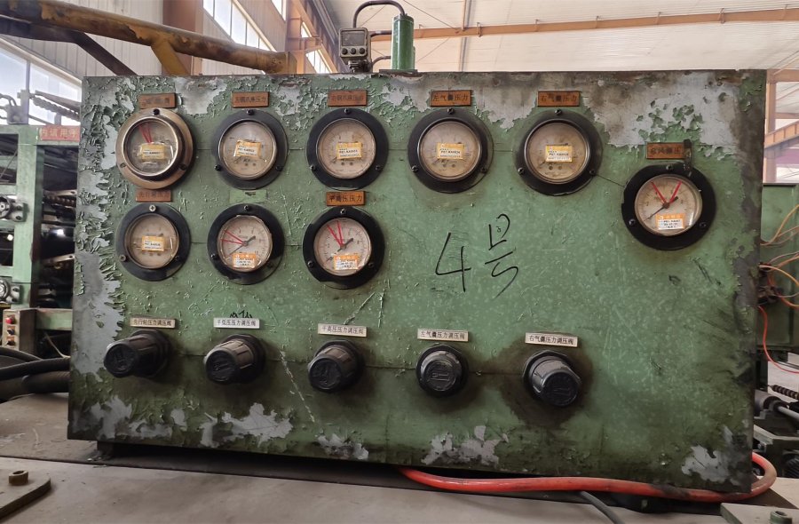 Used BTU1620 Tire Building Machine For Sale-2592