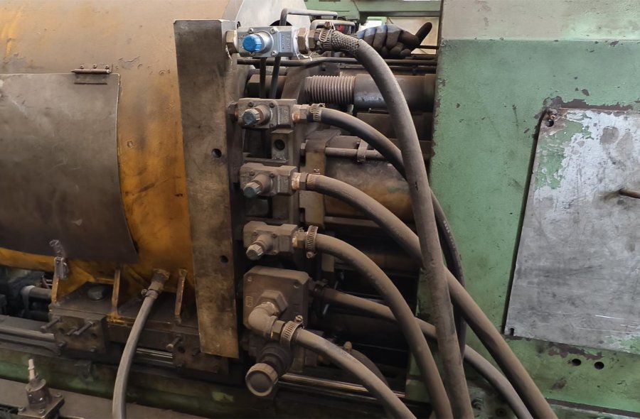 Used BTU1620 Tire Building Machine For Sale-2597