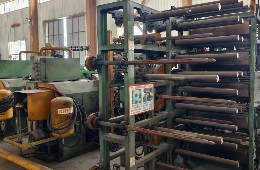 Used HOMATIC BTU0812 Tire Building Machine For Sale-2562