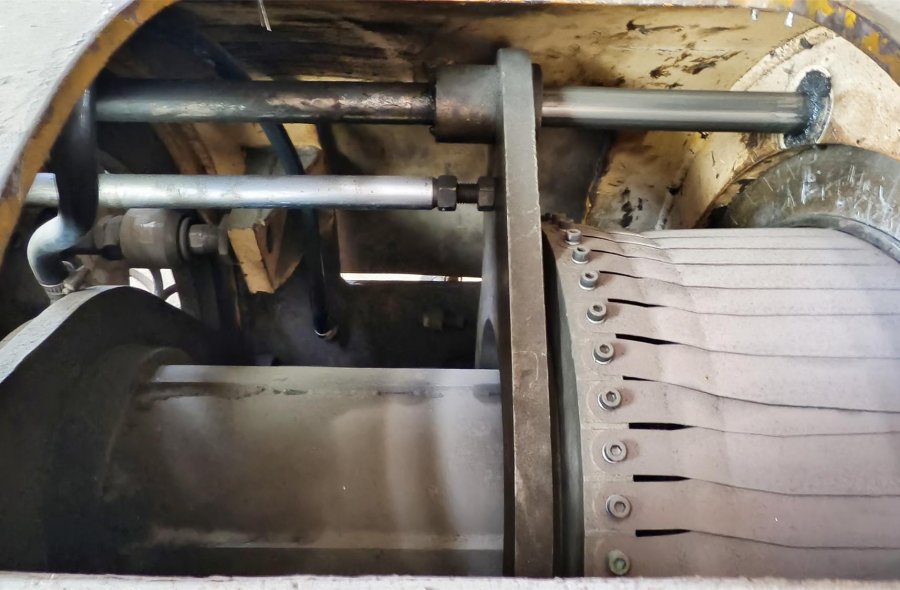 Used BTU1620 Tire Building Machine For Sale-2600