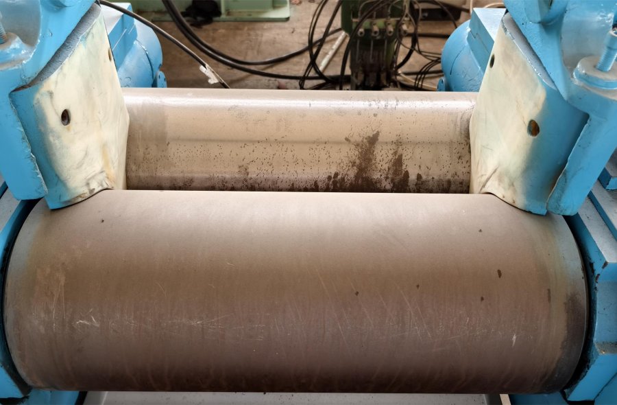 Used XK-250 Open Mill, Speed Ratio 1:1.17 | DFTMC-2605