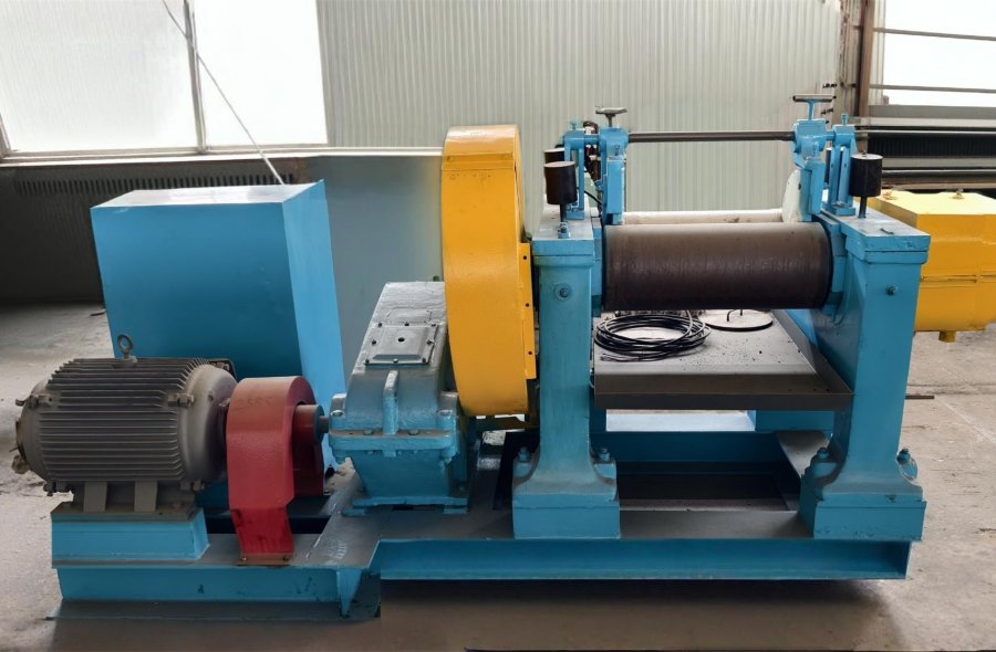 Used XK-250 Open Mill, Speed Ratio 1:1.17 | DFTMC-2608
