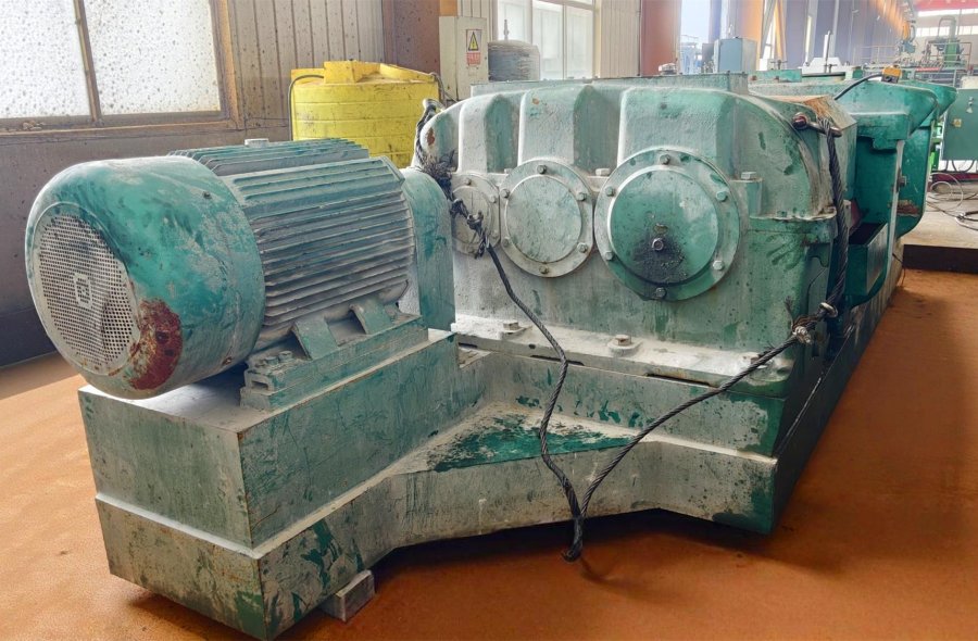 DFTMC XK-560 Bearing Type Open Mill With Hardened Gear Reducer-2655