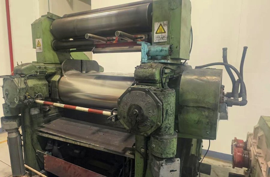 Comerio Ercole 24" Open Mill  MGN 1500 Comerio E  610×1500mm 200kW-2693