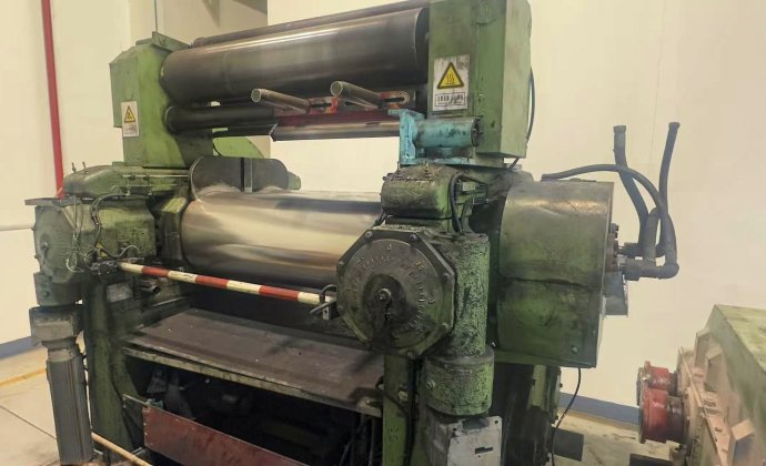 Comerio Ercole 24" Open Mill  MGN 1500 Comerio E  610×1500mm 200kW